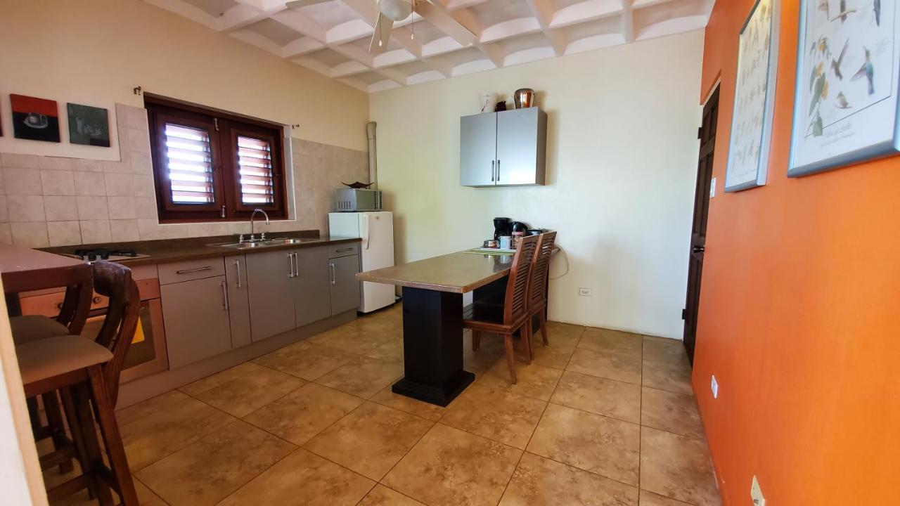 Villa Touloulou English Harbour Exterior foto