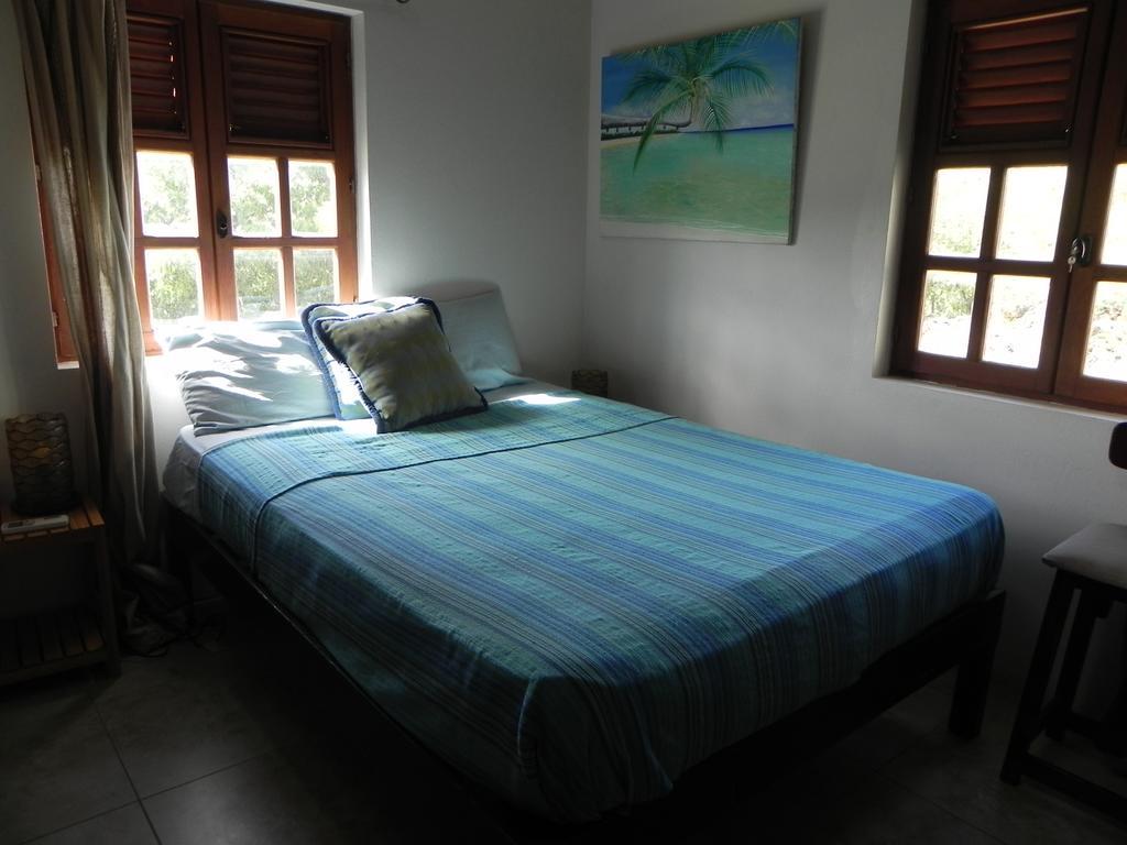 Villa Touloulou English Harbour Exterior foto