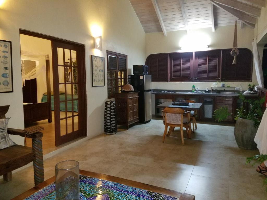 Villa Touloulou English Harbour Exterior foto